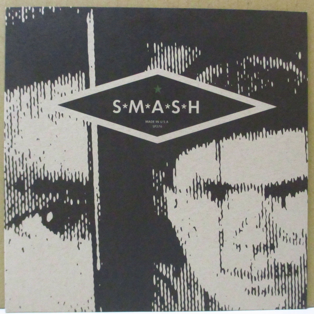 SMASH (スマッシュ) - Barrabas - Piloted (US Ltd.Green Vinyl 7"/Envelope CVR)