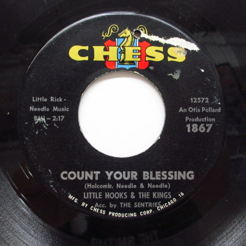 LITTLE HOOKS & THE KINGS - How To Start A Romance