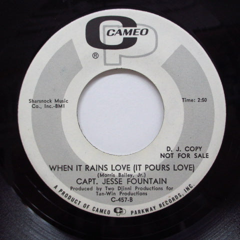 CAPT. JESSE FOUNTAIN - I'm Marchin' (Promo)