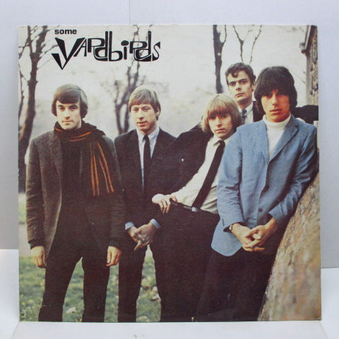 YARDBIRDS - Some Yardbirds (GERMAN Orig.)