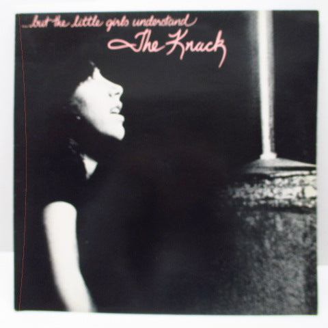 KNACK, THE - ...But The Little Girls Understand (UK Orig.LP)