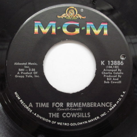 COWSILLS (カウシルズ) - We Can Fly (Orig.)