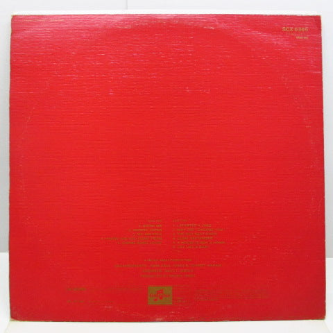 Lulu-Lulu's Album (UK Orig.Stereo LP/Emboss CVR)