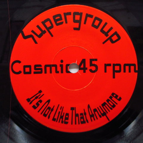 SUPERGROUP-S.T. (US Orig.7 ")