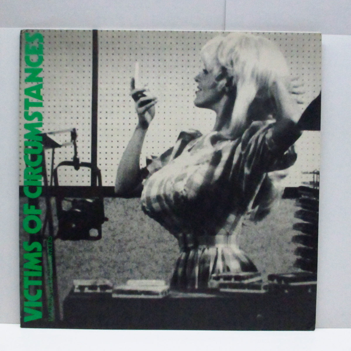 V.A. - Victims Of Circumstances (France Orig.LP)