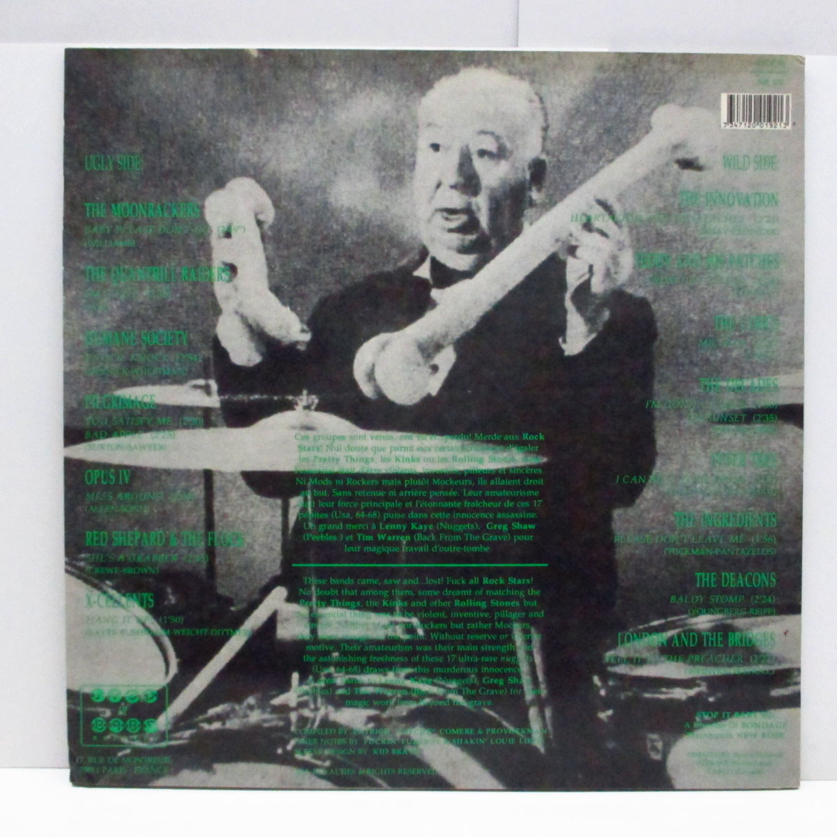 V.A. - Victims Of Circumstances (France Orig.LP)