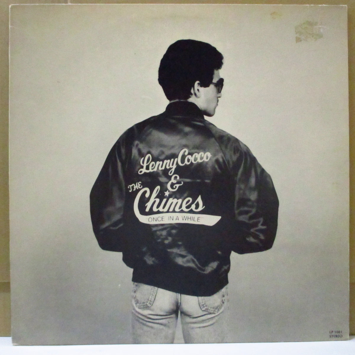 CHIMES (LENNY COCCO & THE) (チャイムス) - Once In A While (US Orig.LP)