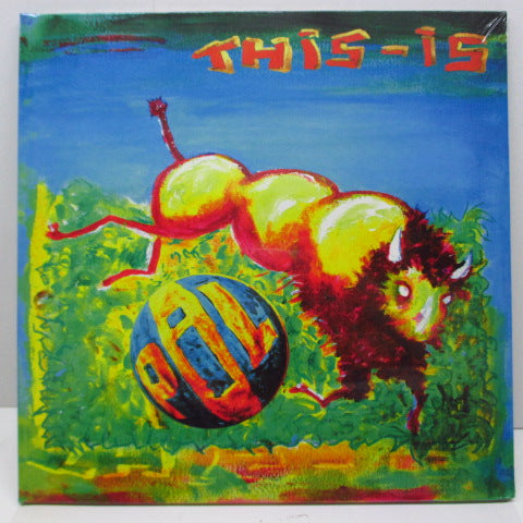 PUBLIC IMAGE LTD - This Is PiL (UK Orig.2xLP/GS)