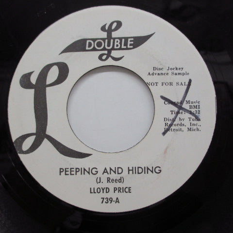 LLOYD PRICE - Every Night (Promo)