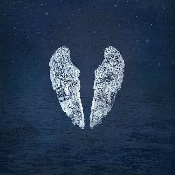 COLDPLAY (コールドプレイ) - Ghost Stories (EU 限定リリース180グラム重量 LP/NEW)