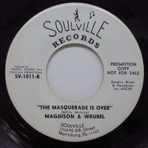 MILLIE McLAINE - Found A Lover (Promo)