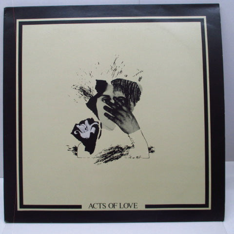 PENNY RIMBAUD - Acts Of Love (UK Orig.LP)