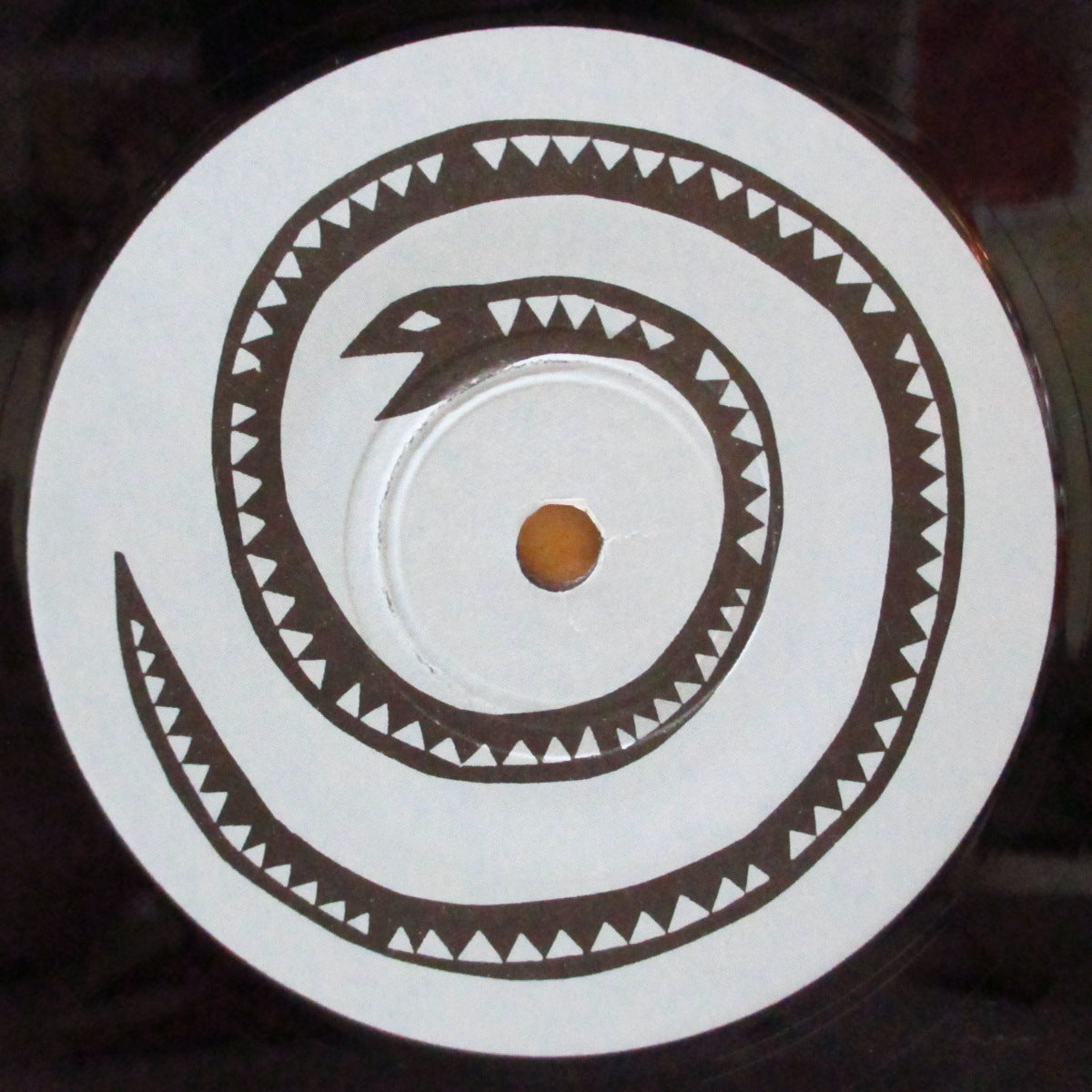 HALF JAPANESE (ハーフ・ジャパニーズ) - Postcard +4 (US Orig.Black Vinyl 7"/Red PS)