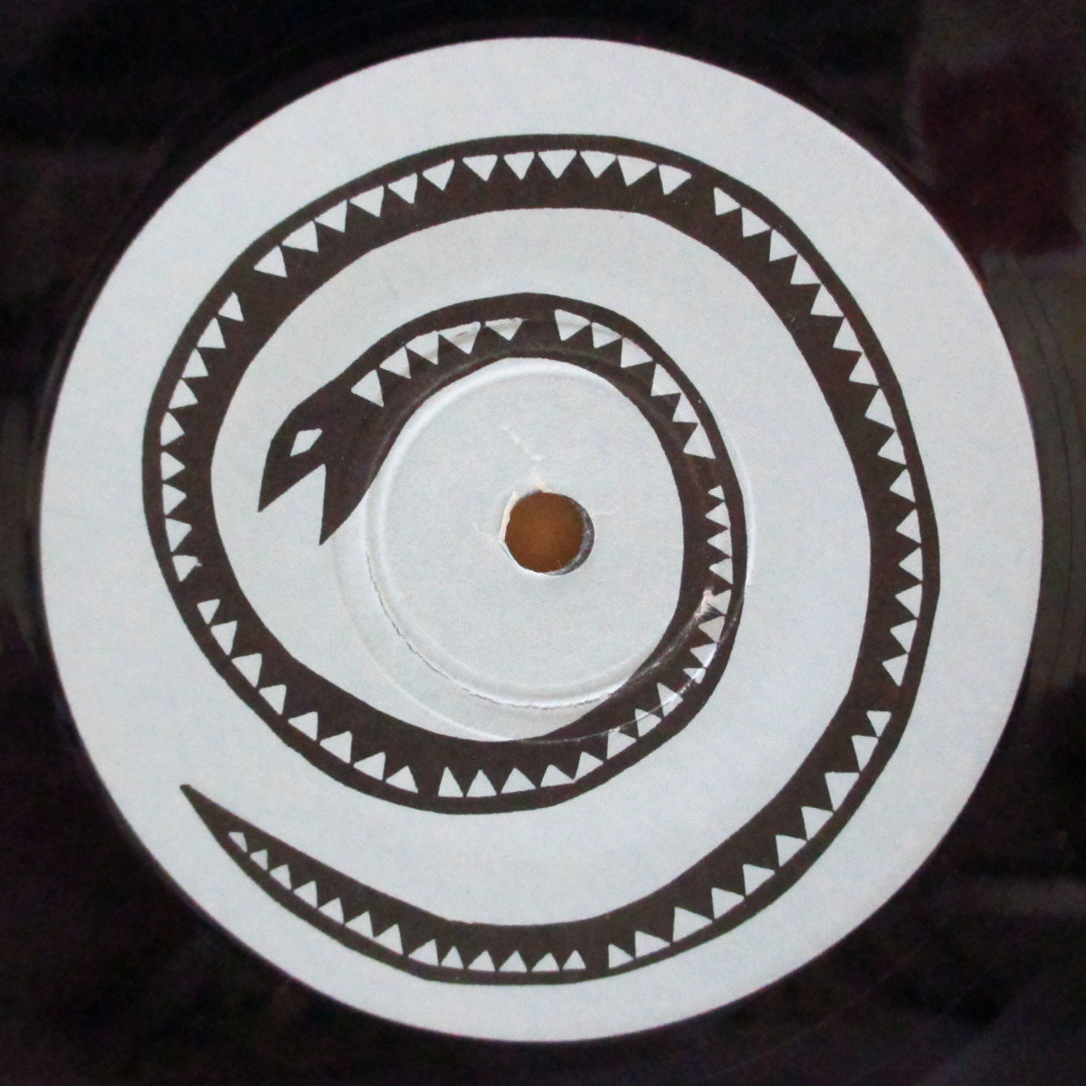 HALF JAPANESE (ハーフ・ジャパニーズ) - Postcard +4 (US Orig.Black Vinyl 7"/Yellow PS)