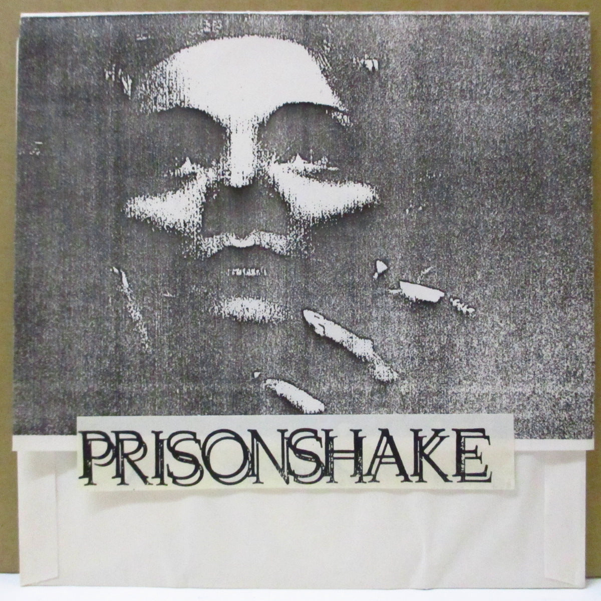 PRISONSHAKE (プリズンシェイク) - <<120 Days>> (US 180 Ltd Promo.7"+Numbered Insert)