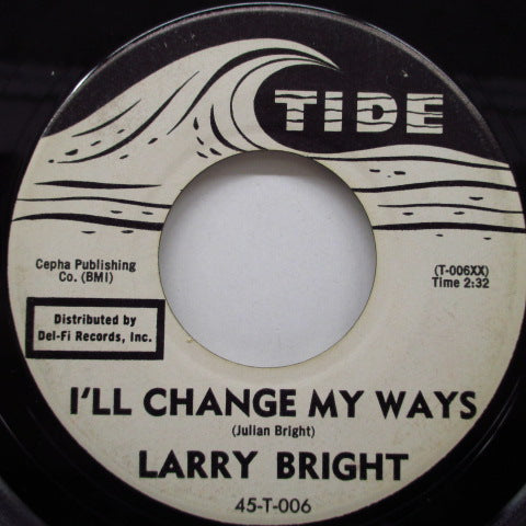 Larry Bright - Mojo Workout (Promo)