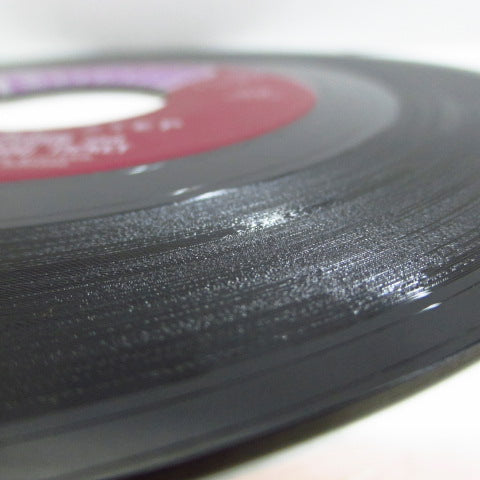 WILLIE GRESHAM & THE FREE FOOD TICKET - Step By Step / I Cried Boo Hoo