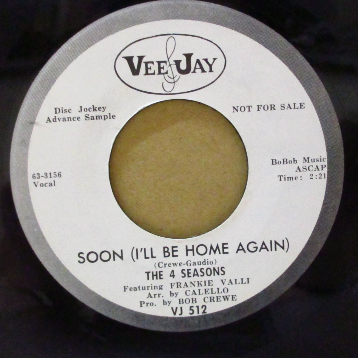 FOUR SEASONS (フォー・シーズンズ) - Ain't That A Shame! (Promo)