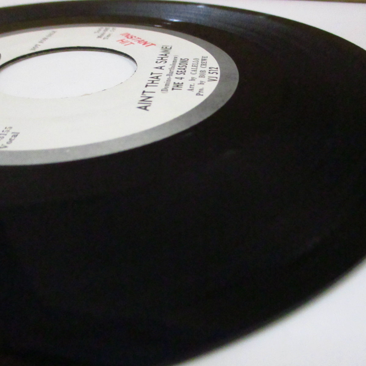 FOUR SEASONS (フォー・シーズンズ) - Ain't That A Shame! (Promo)