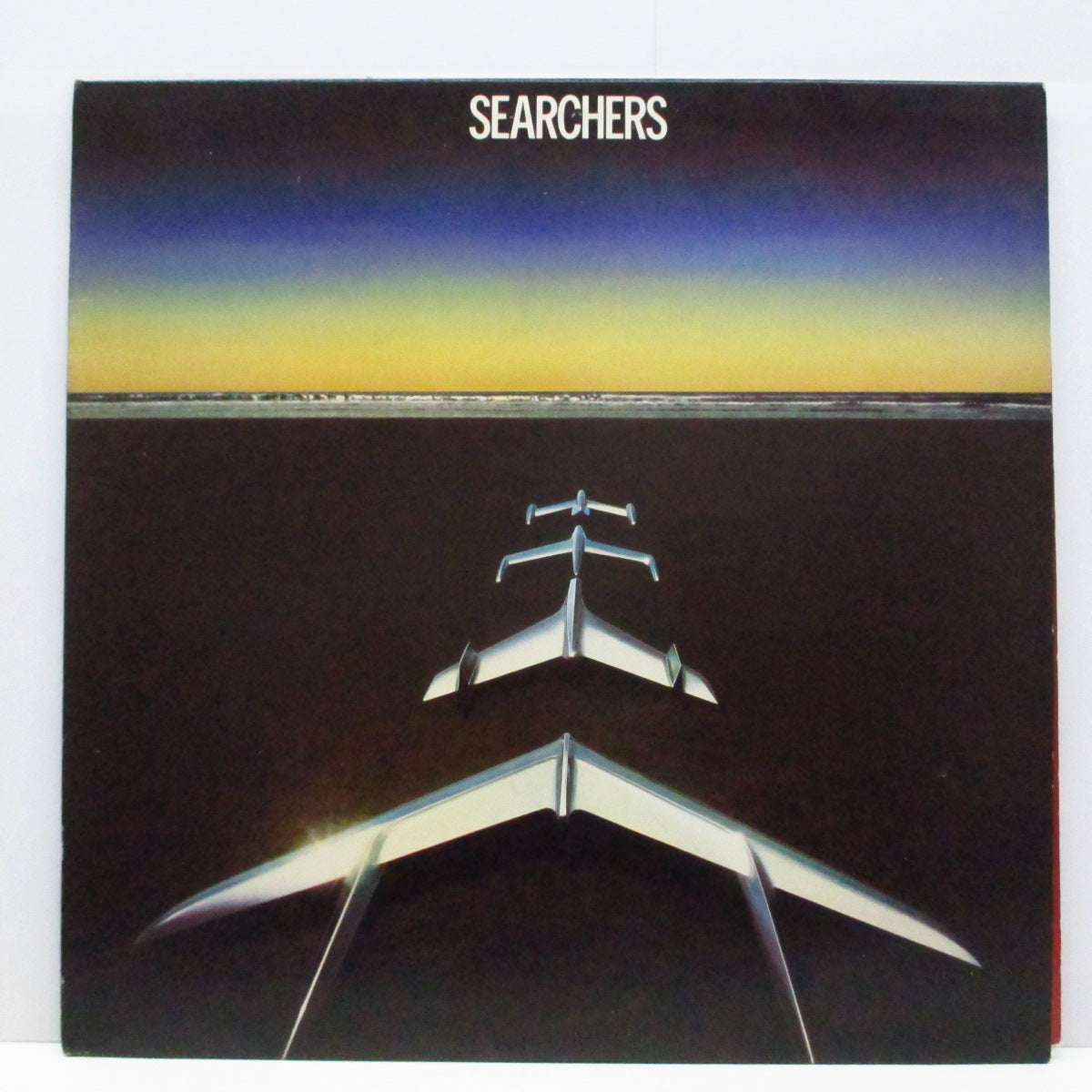 SEARCHERS, THE (ザ・サーチャーズ) - S.T. (UK Orig.LP+Inner)