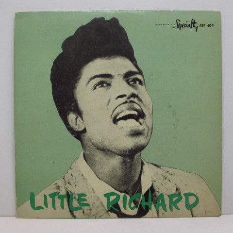 LITTLE RICHARD - Ooh! My Soul +3 (US Orig.EP)