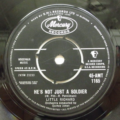 LITTLE RICHARD - Joy, Joy, Joy (UK Orig)