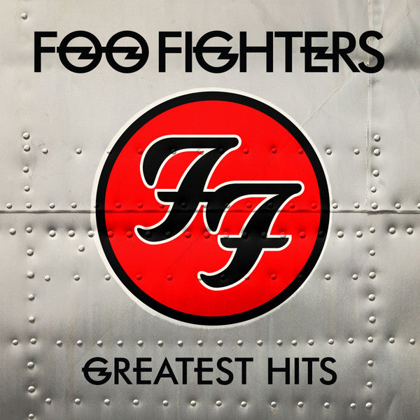 FOO FIGHTERS (フー・ファイターズ) - Greatest Hits (US Limited 2xLP/NEW)