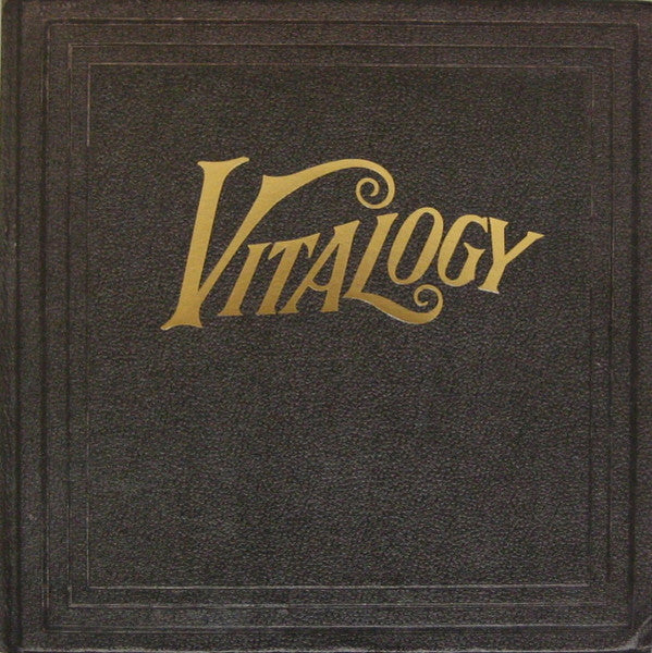 PEARL JAM (パール・ジャム) - Vitalogy (EU 限定復刻リマスター再発180グラム重量 2xLP/NEW)