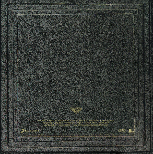 PEARL JAM (パール・ジャム) - Vitalogy (EU 限定復刻リマスター再発180グラム重量 2xLP/NEW)