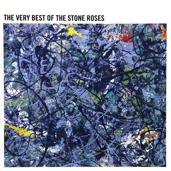 STONE ROSES, THE (ストーン・ローゼズ) - The Very Best Of The Stone Roses (EU 限定復刻リマスター再発 CD/NEW)