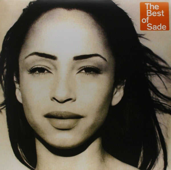 SADE (シャーデー) - The Best Of Sade (EU Limited Reissue 2x180g LP/NEW)