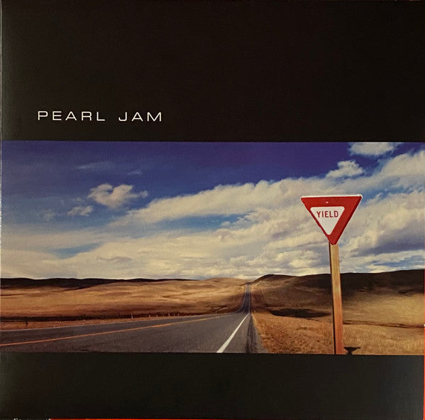 PEARL JAM (パール・ジャム) - Yield (EU 限定復刻再発 LP/NEW)