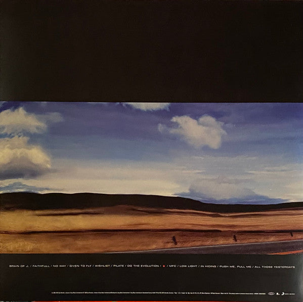 PEARL JAM (パール・ジャム) - Yield (EU 限定復刻再発 LP/NEW)