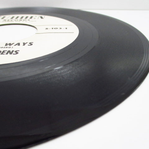 SUDDENS - Childish Ways / China Love