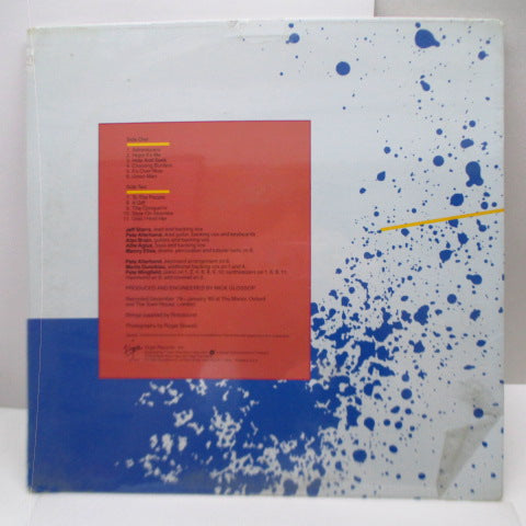 INTERVIEW (インタビュー) - S.T. (US Orig.LP)