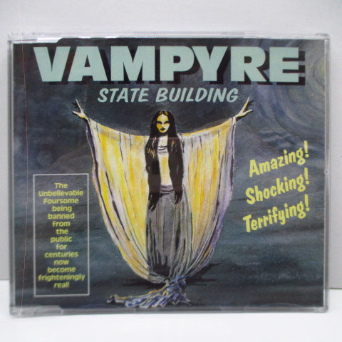 VAMPYRE STATE BUILDING - The Unholy Collection (German 359 Ltd.CD/Cardboard Box)
