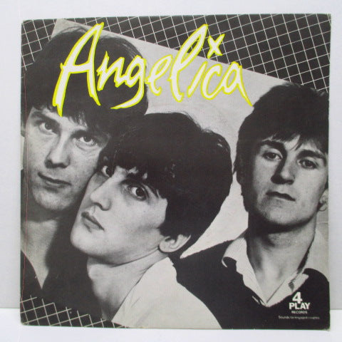 FAVOURITES, THE - Angelica / Cold (UK Orig.7