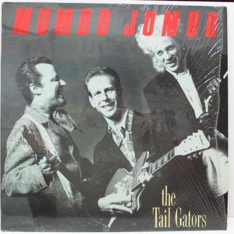 TAIL GATORS (US) - Mumbo Jumbo (US Orig.LP)