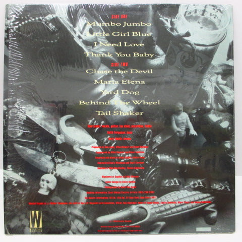 TAIL GATORS (US) - Mumbo Jumbo (US Orig.LP)