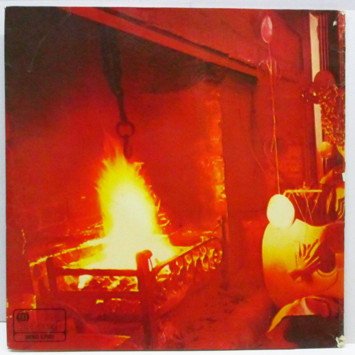 TRAFFIC (トラフィック) - Mr.Fantasy (UK Orig.Mono LP/CFGS)