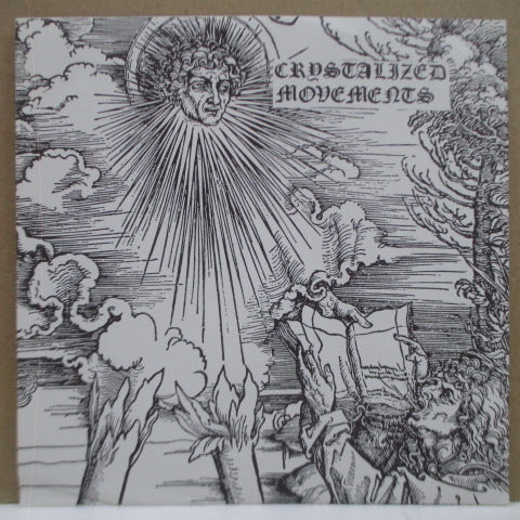 CRYSTALIZED MOVEMENTS, THE - Blown Over (US 500 Ltd.7")