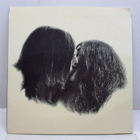 JOHN LENNON / YOKO ONO (ジョン・レノン / オノ・ヨーコ) - Wedding Album (UK Orig.LP Box Set)