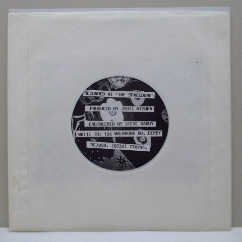 ANTISEPTIC BEAUTY-Flaccid Groove (UK Orig.FLEXI)