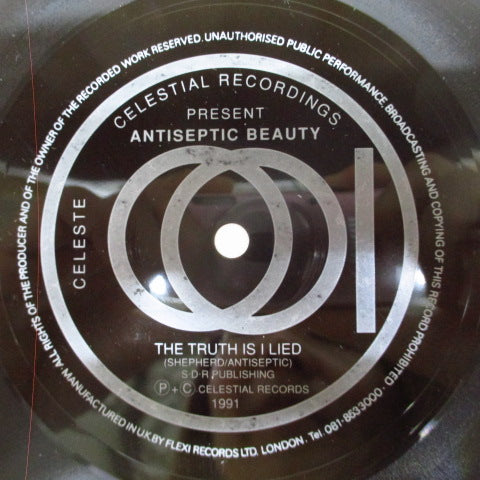 ANTISEPTIC BEAUTY-Flaccid Groove (UK Orig.FLEXI)