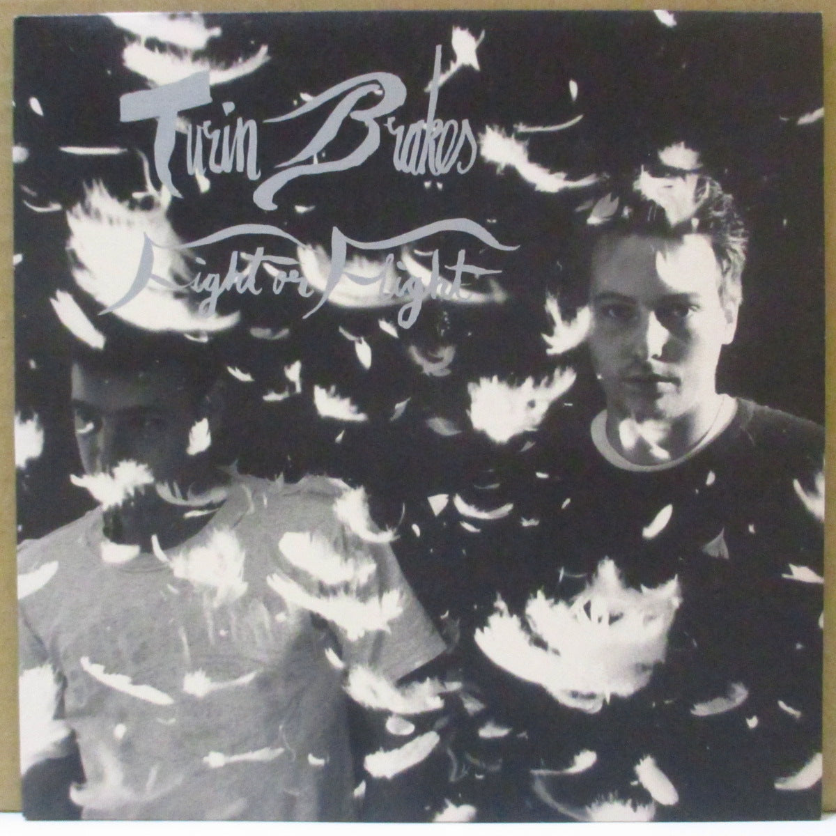 TURIN BRAKES (トゥーリン・ブレイクス) - Fight Or Flight (UK Orig.7"-EP)