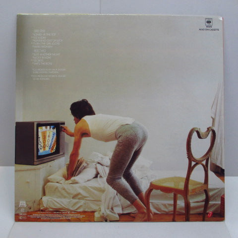 MICK JAGGER (ミック・ジャガー) - She's The Boss (UK Orig.LP)