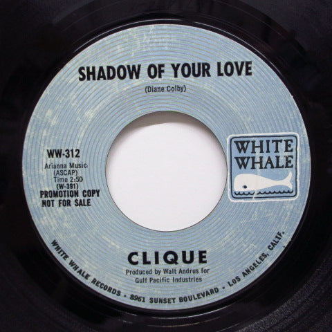 CLIQUE, THE (ザ・クリーク)- Superman (Promo)