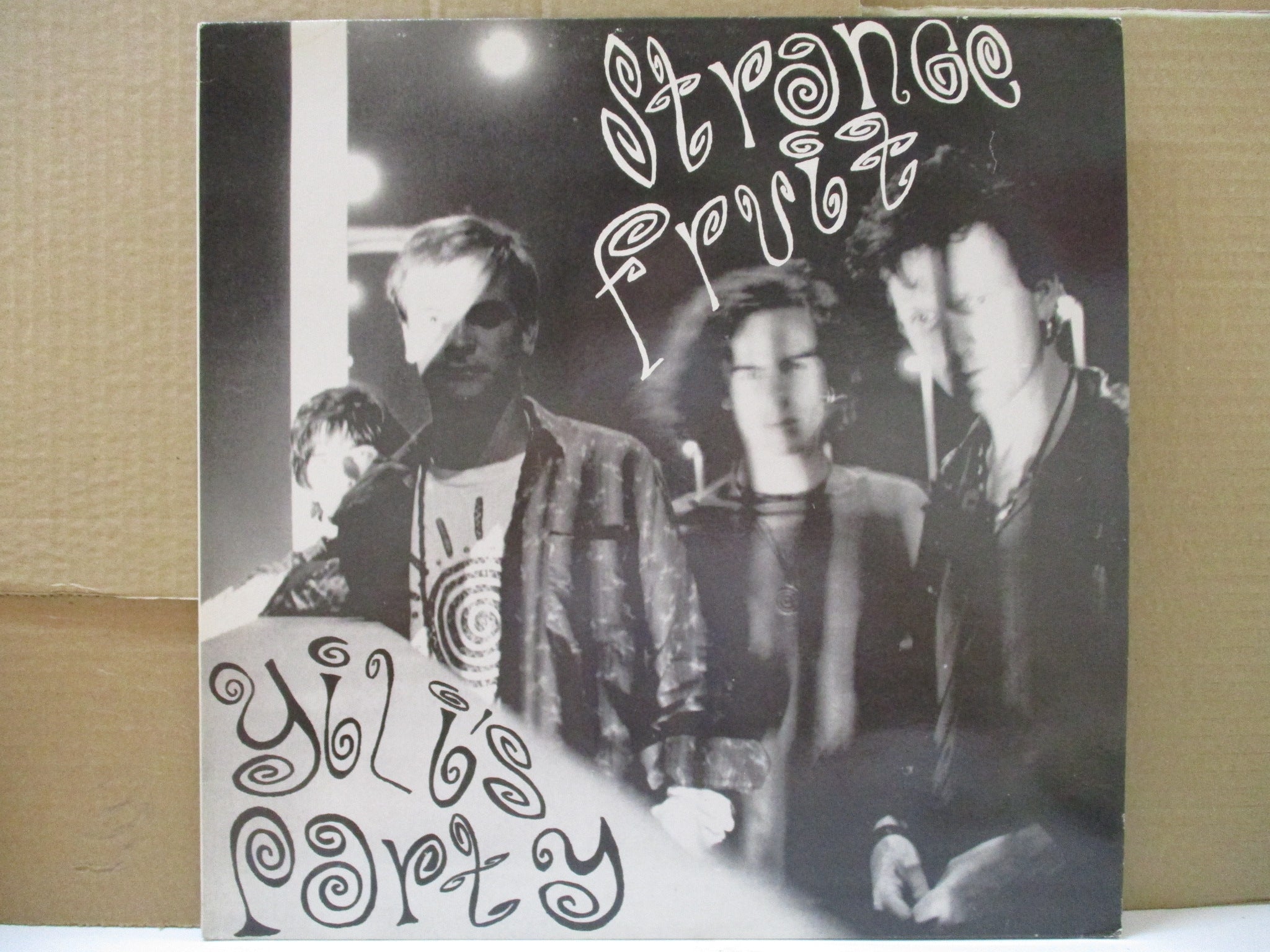 STRANGE FRUIT (ストレンジ・フルーツ) - Yili's Party (Spain Orig.LP)