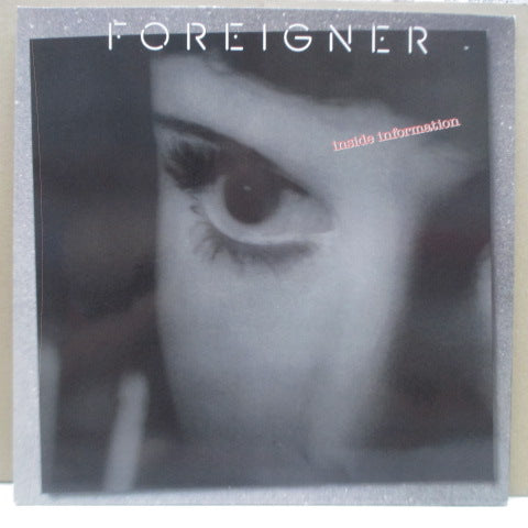 FOREIGNER - Inside Information (EU Orig.LP/GS)