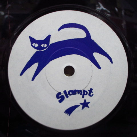 GOLDEN STARLET - Corps Of The Hard EP (UK Orig.7")